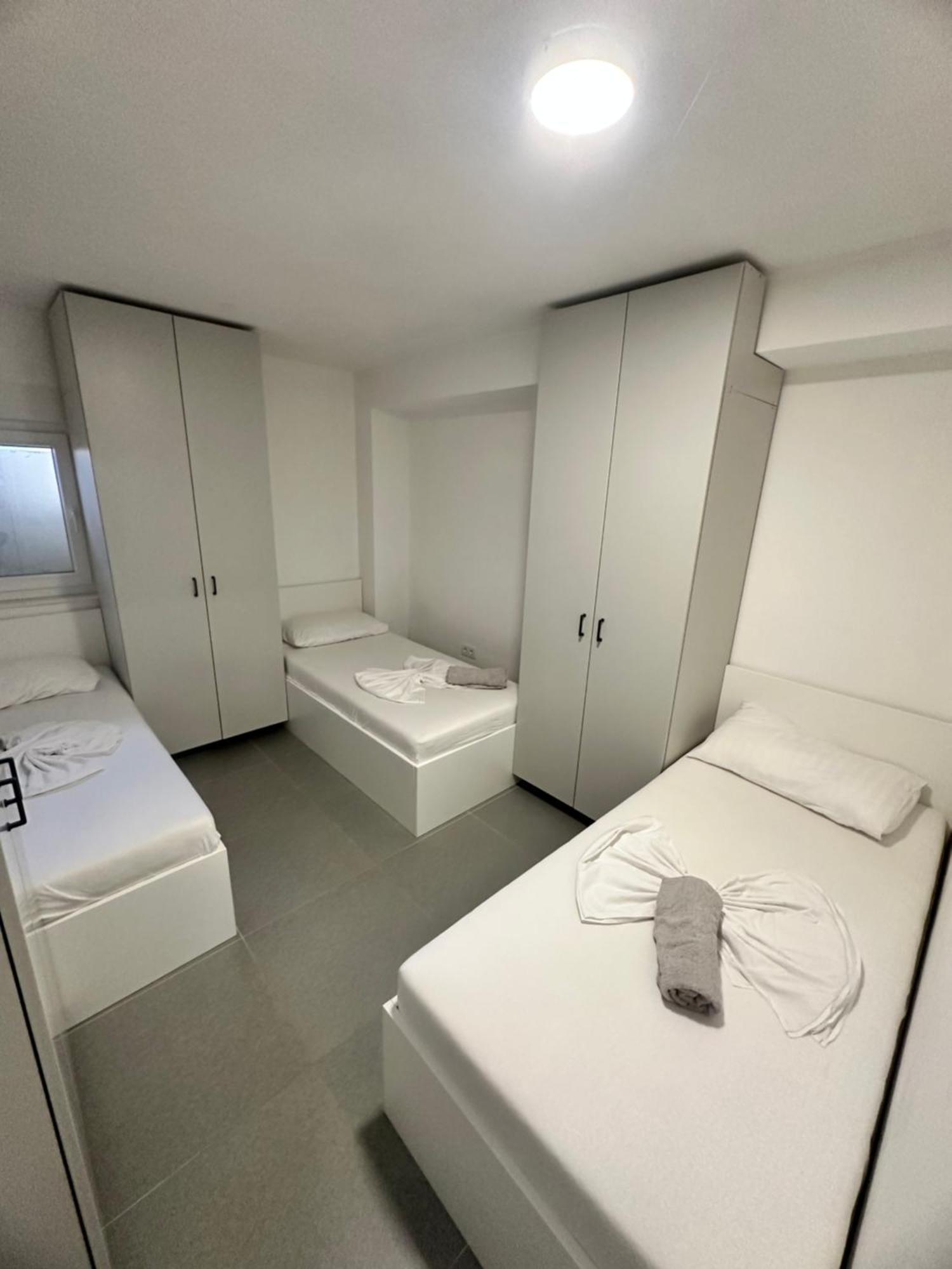 Vip Deluxe Apartment Arian Novalja Eksteriør bilde